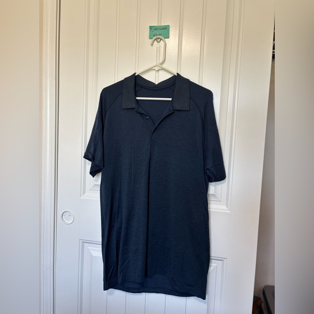 Lululemon polo